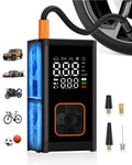 Portable Air Compressor 150PSI Cordless Auto-Shutoff F4794