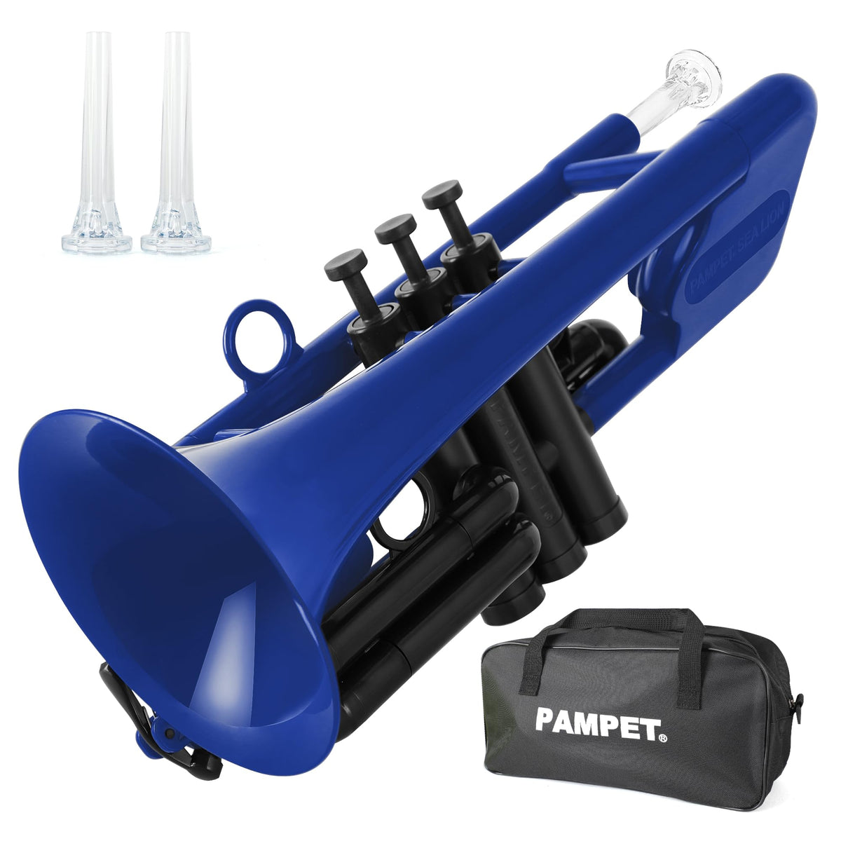 Plastic Bb Trumpet T6281