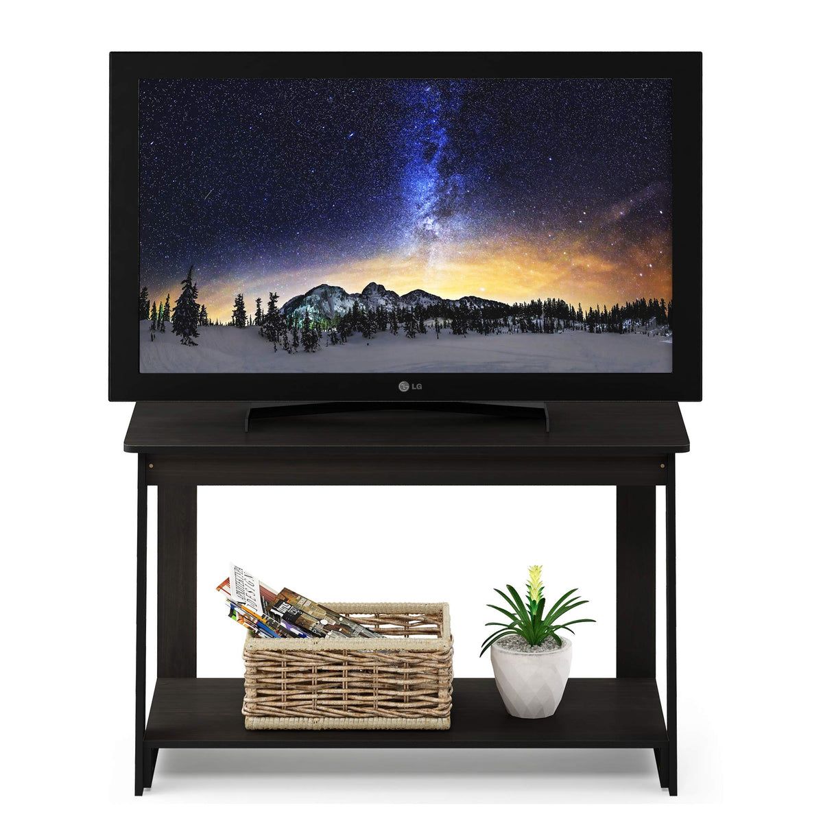 Espresso TV Stand B819049