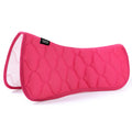 Mesh English Saddle Half Pad N107