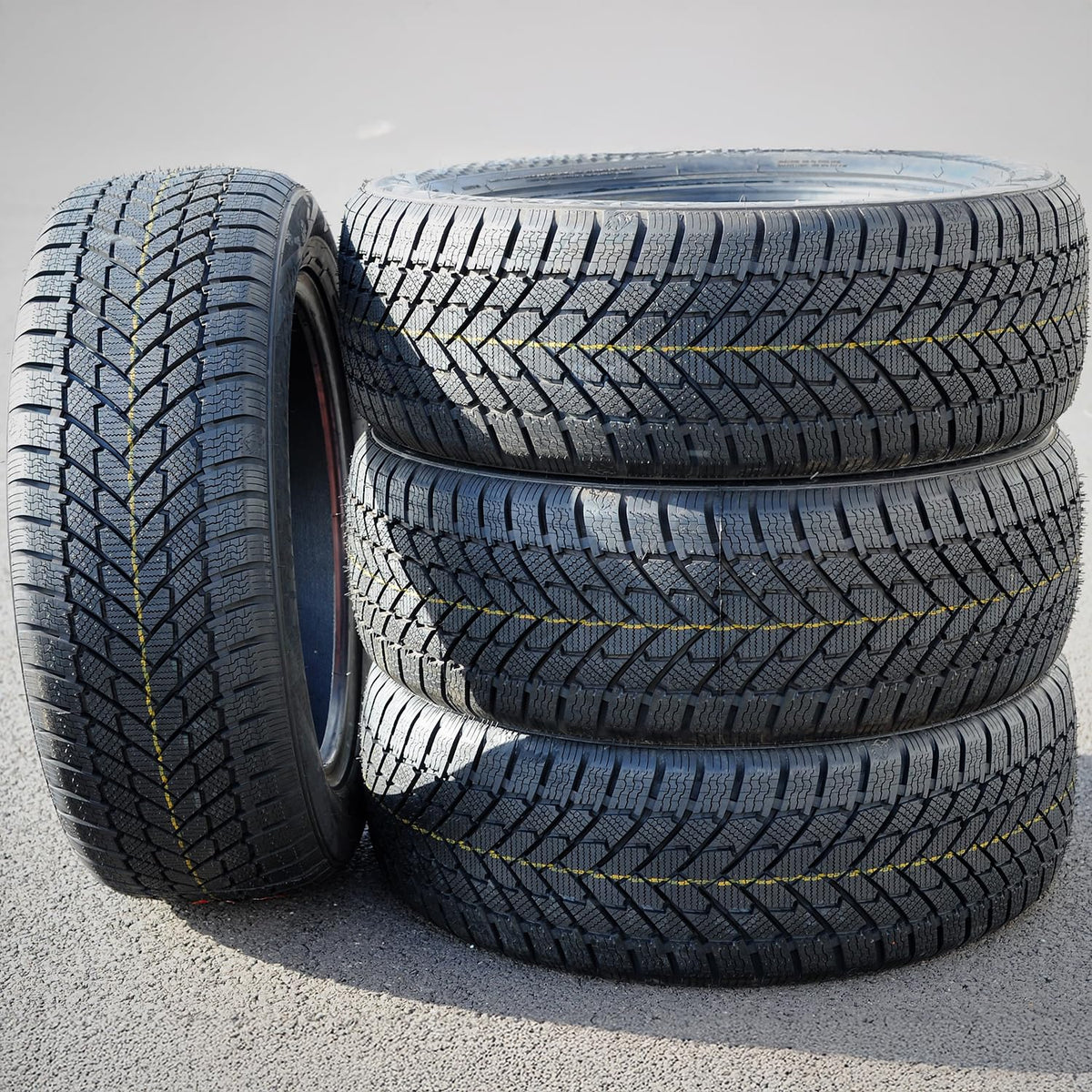 215/60R16 Winter Tires I596015