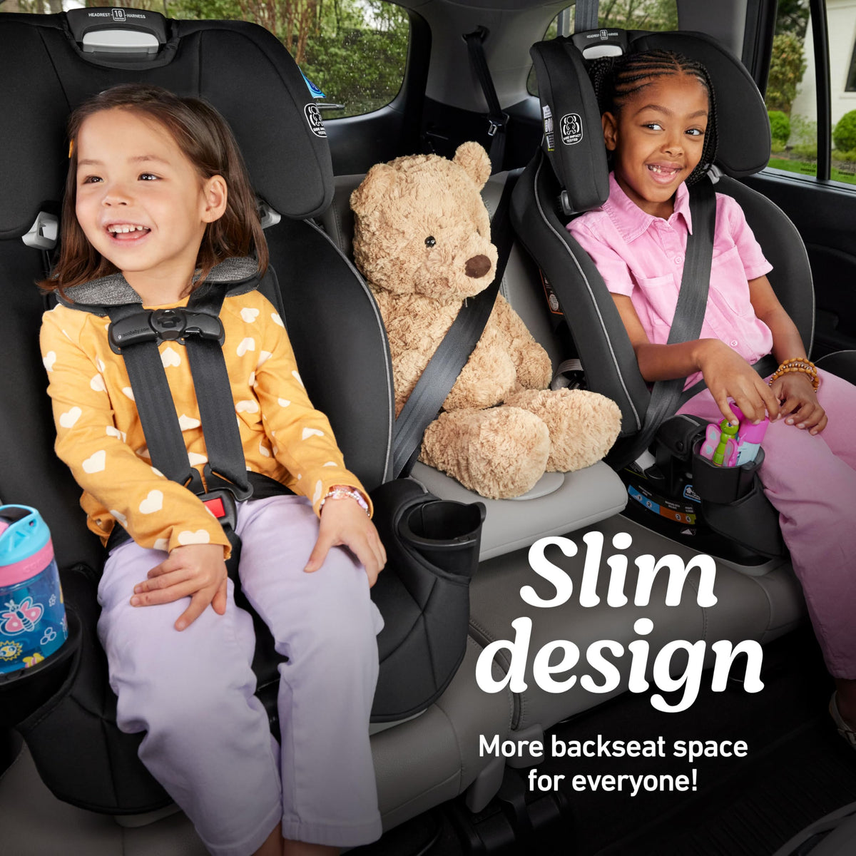 3-in-1 Convertible Car Seat E3166
