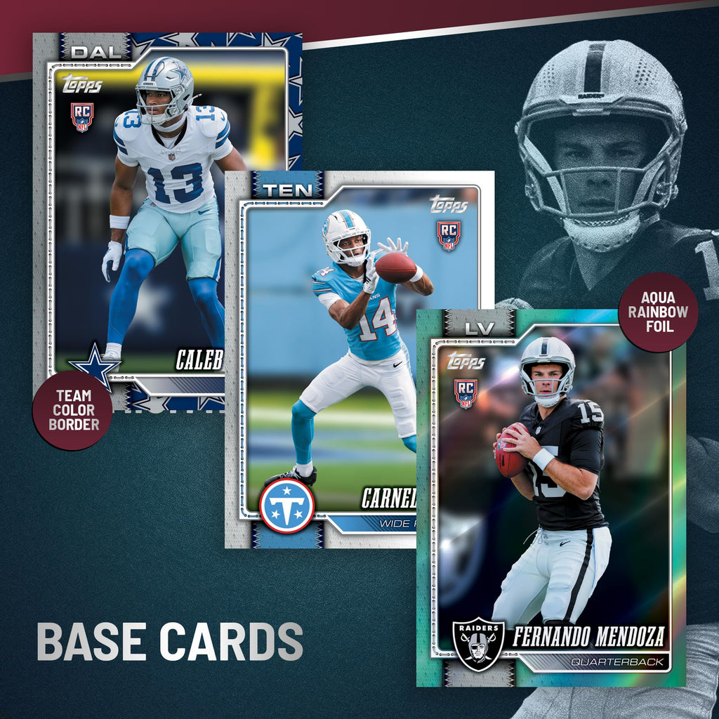 Topps NFL Football Value Blaster Box Z490891