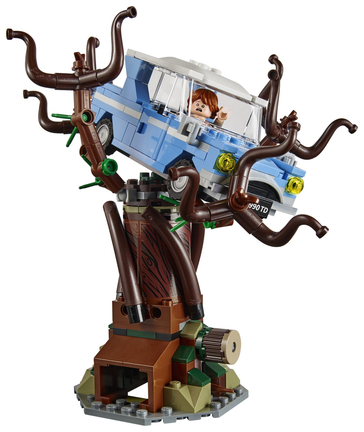 Building Kit 753 Pieces I33891