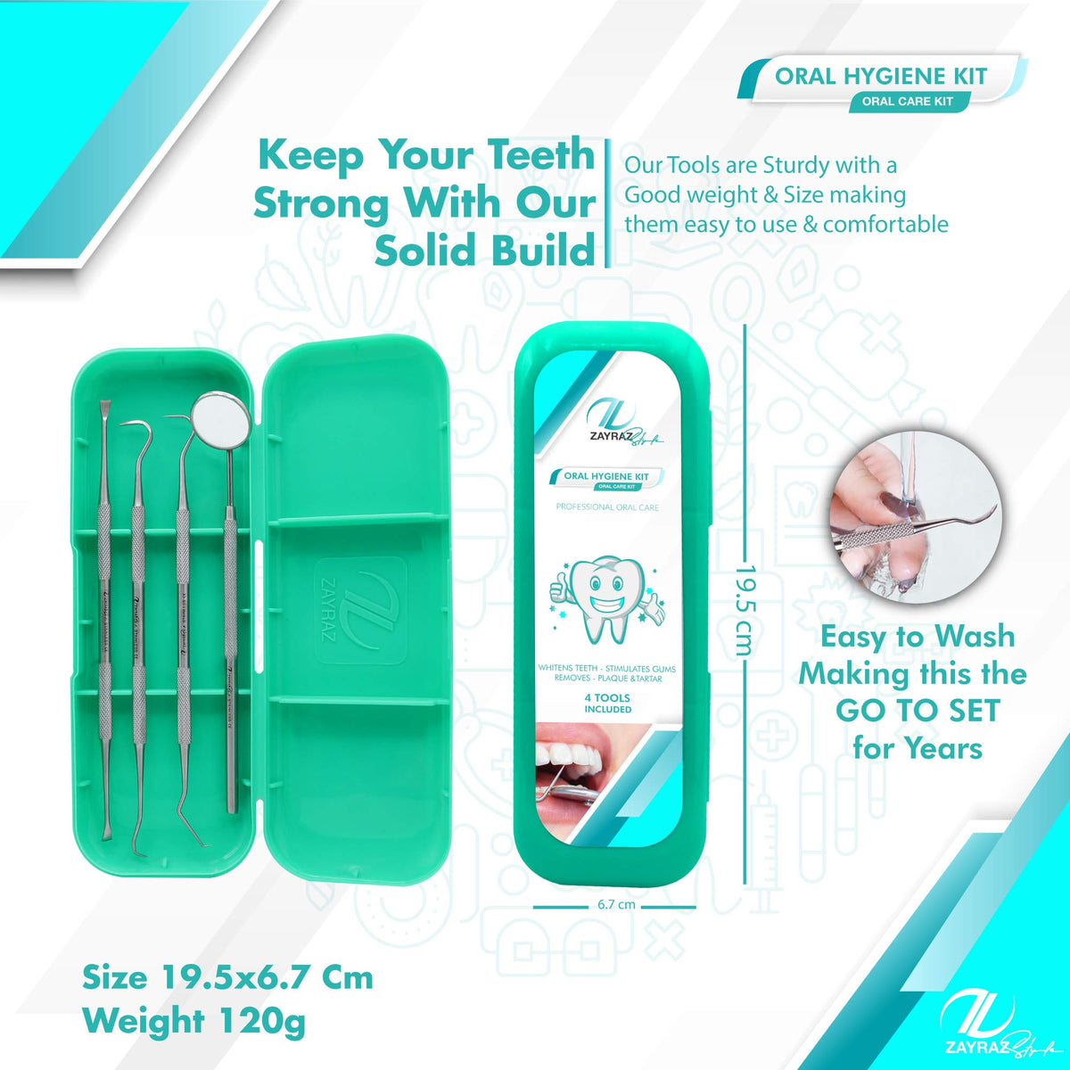 Battery Powered Toothbrush U25168