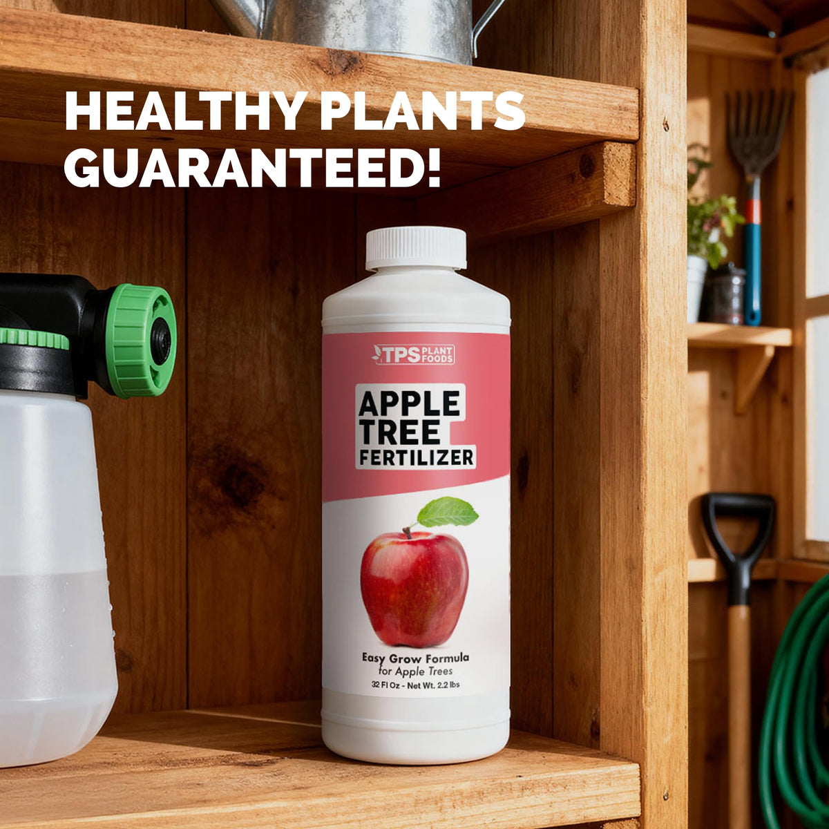 Liquid Plant Food 1 Gallon D2397