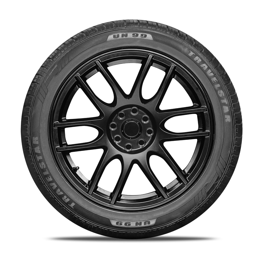 Set of 4 195/65R15 91H All Season Radial Car Tire F866