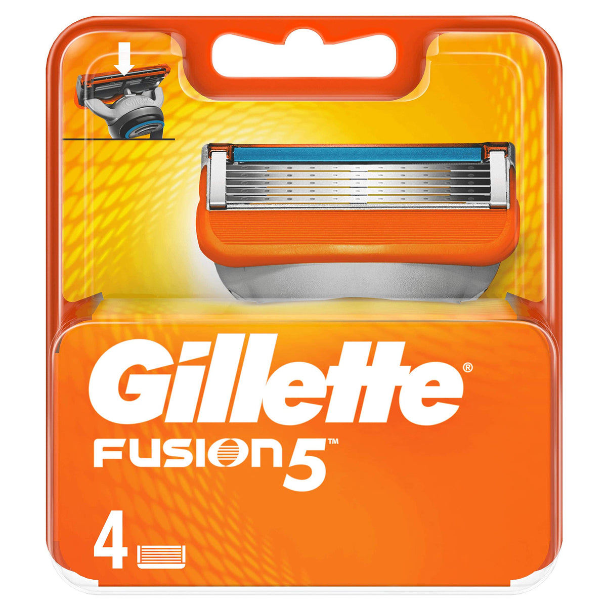 5 Blades Replacement G186086