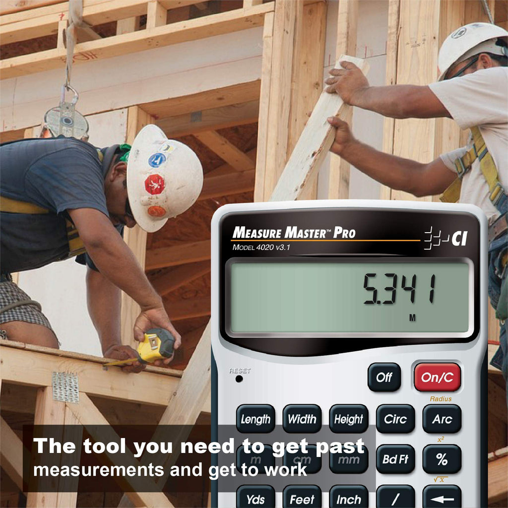 Construction Math Calculator S59217