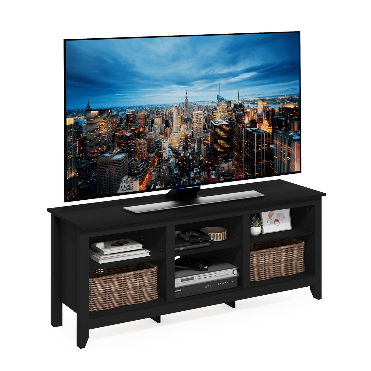 3-Tier TV Stand up to 65 Inch J26824