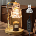 Adjustable Candle Warmer Lamp with Timer H30042