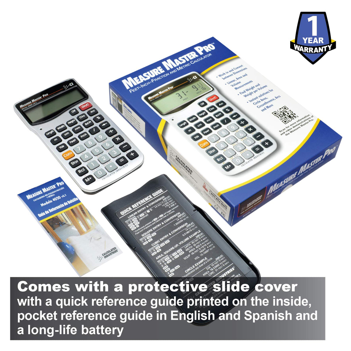Construction Math Calculator S59217