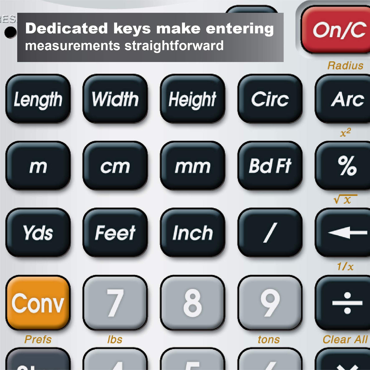Construction Math Calculator S59217