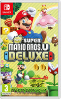 Switch New Super Mario Bros. U Deluxe European Version B1946