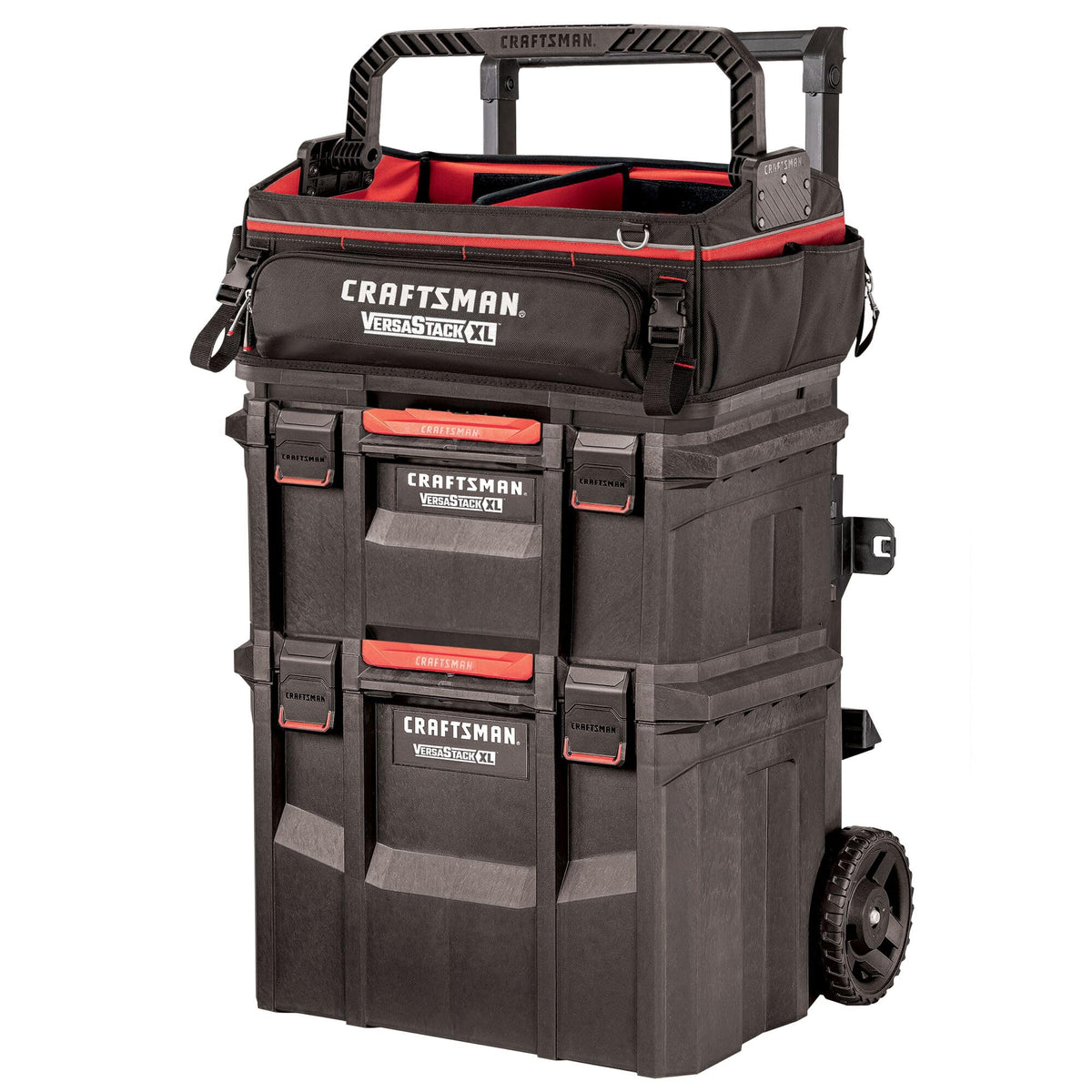 Waterproof Stackable Lockable 21 Inch Tool Box T858