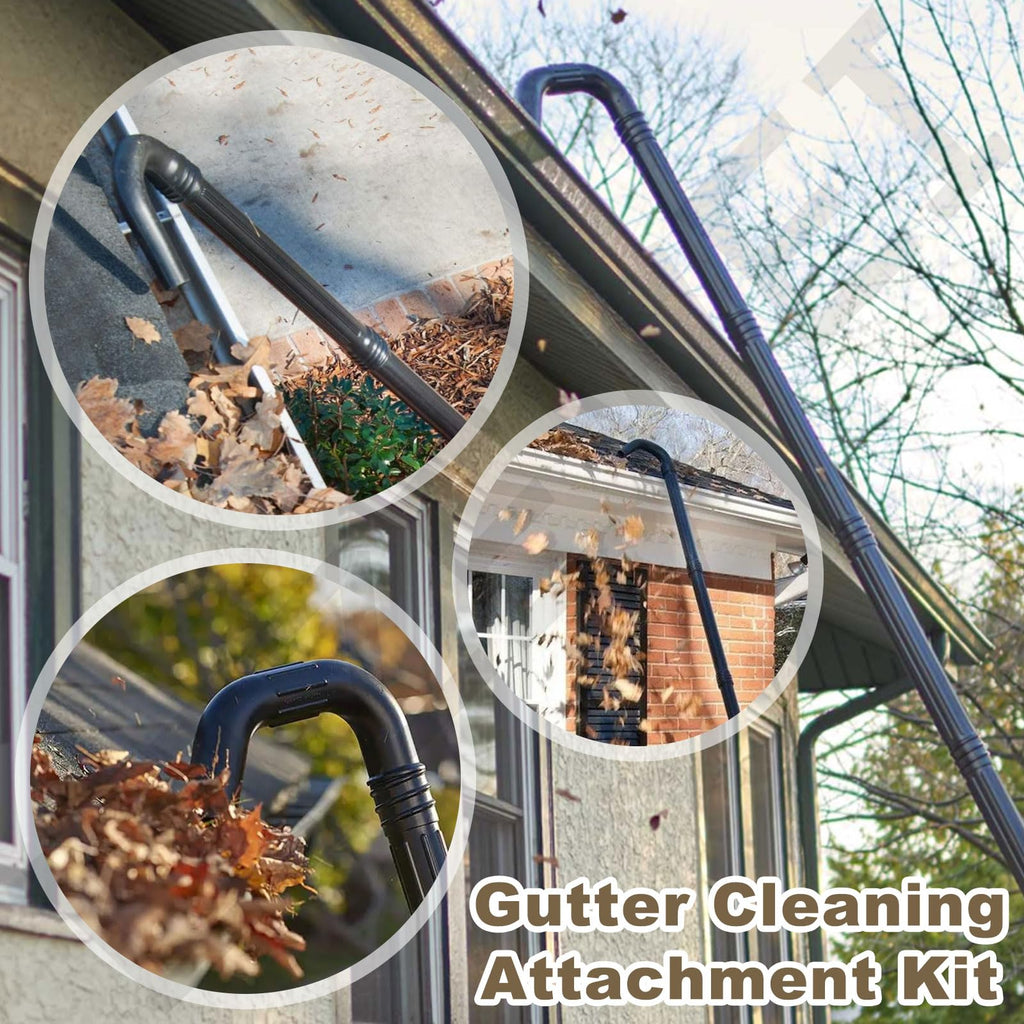 8.3FT Gutter Cleaning Attachment C10866