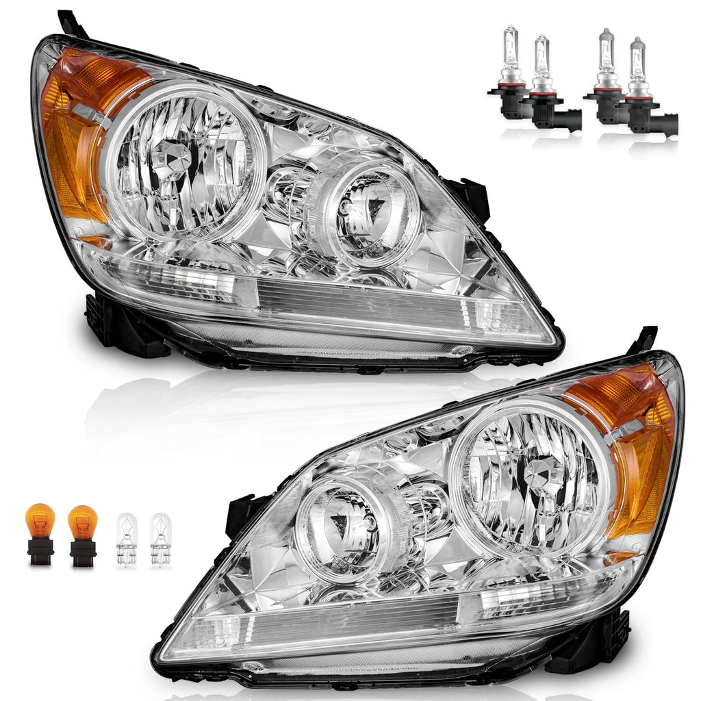 Headlights Assembly G111