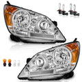 Headlights Assembly G111