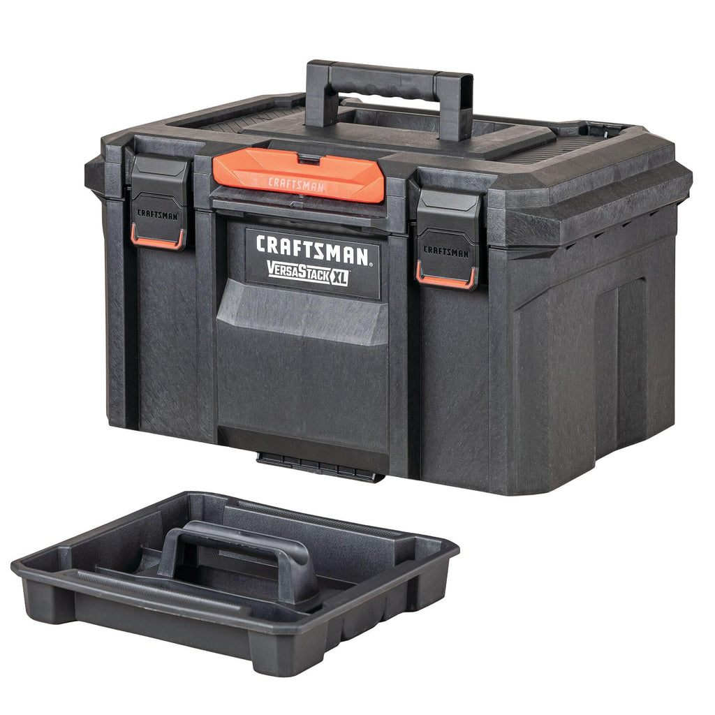 Waterproof Stackable Lockable 21 Inch Tool Box T858