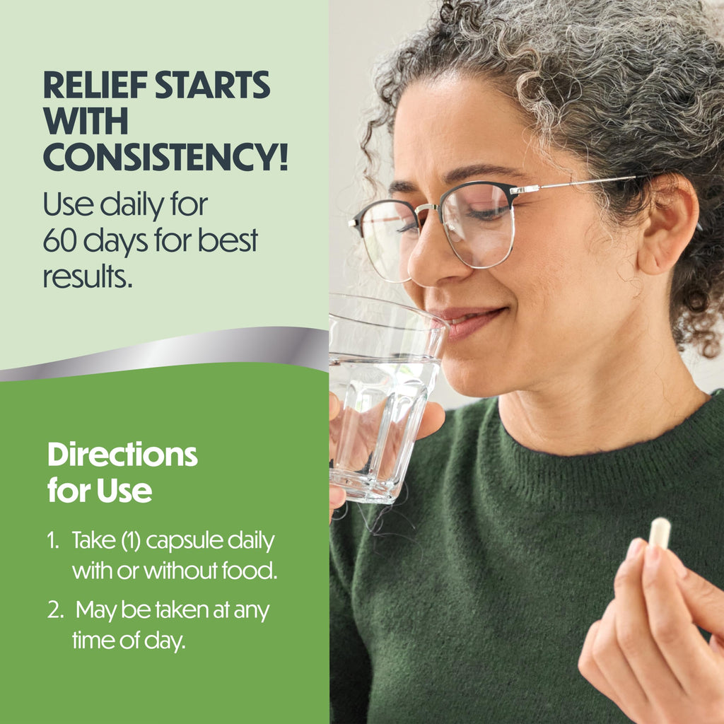 Menopause Relief Supplement 30 Ct K513397