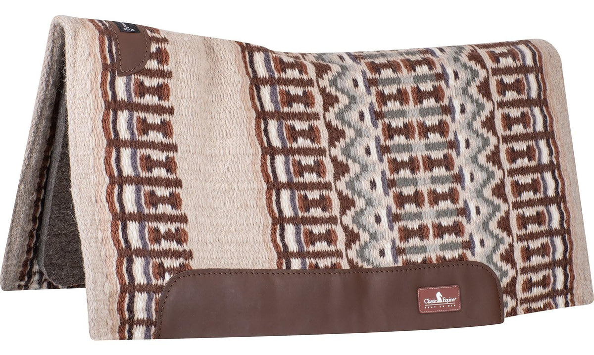 Cashmere-Latte 32 x 34 Blanket Top Pad N236