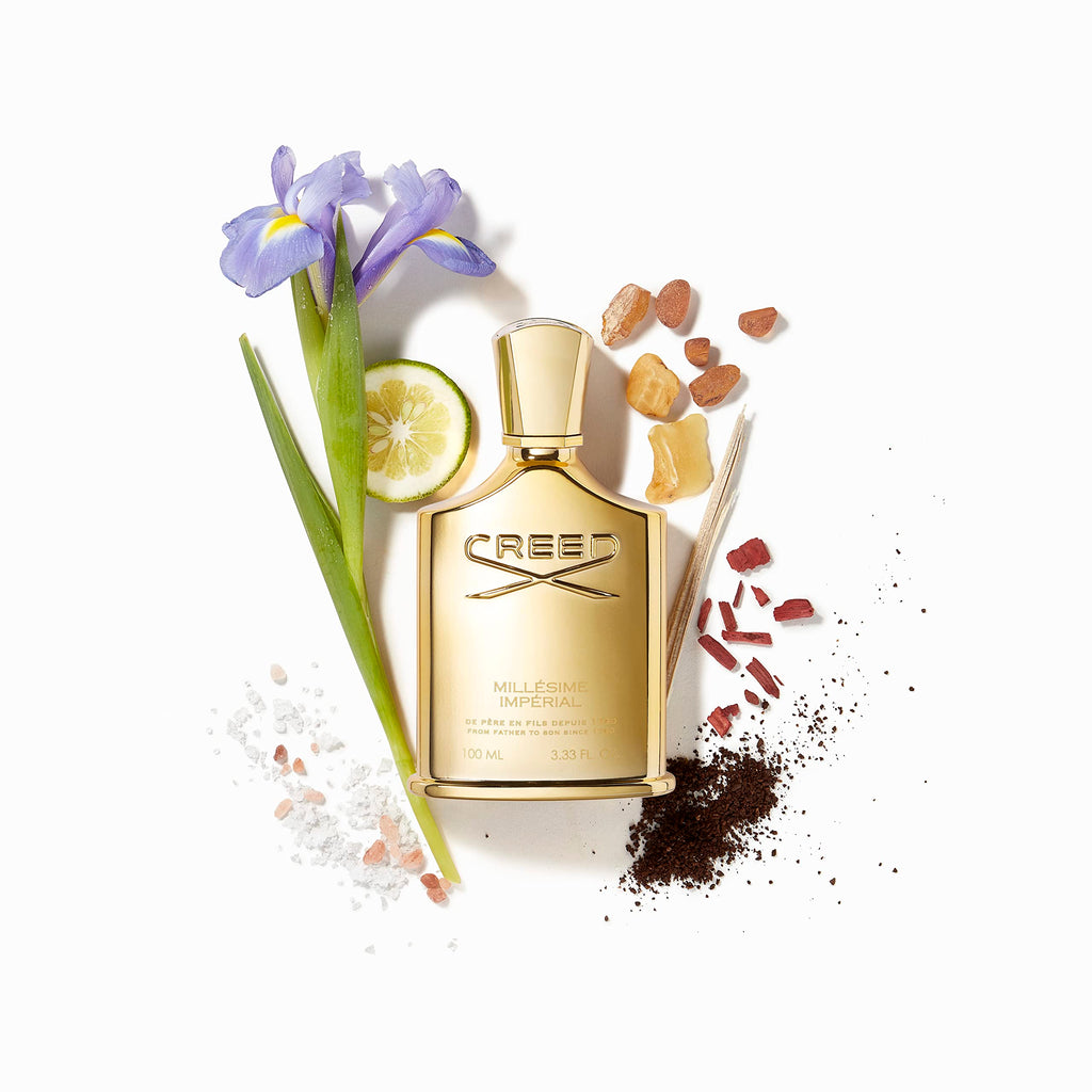 Luxury Citrus Marine Woody Fragrance V659