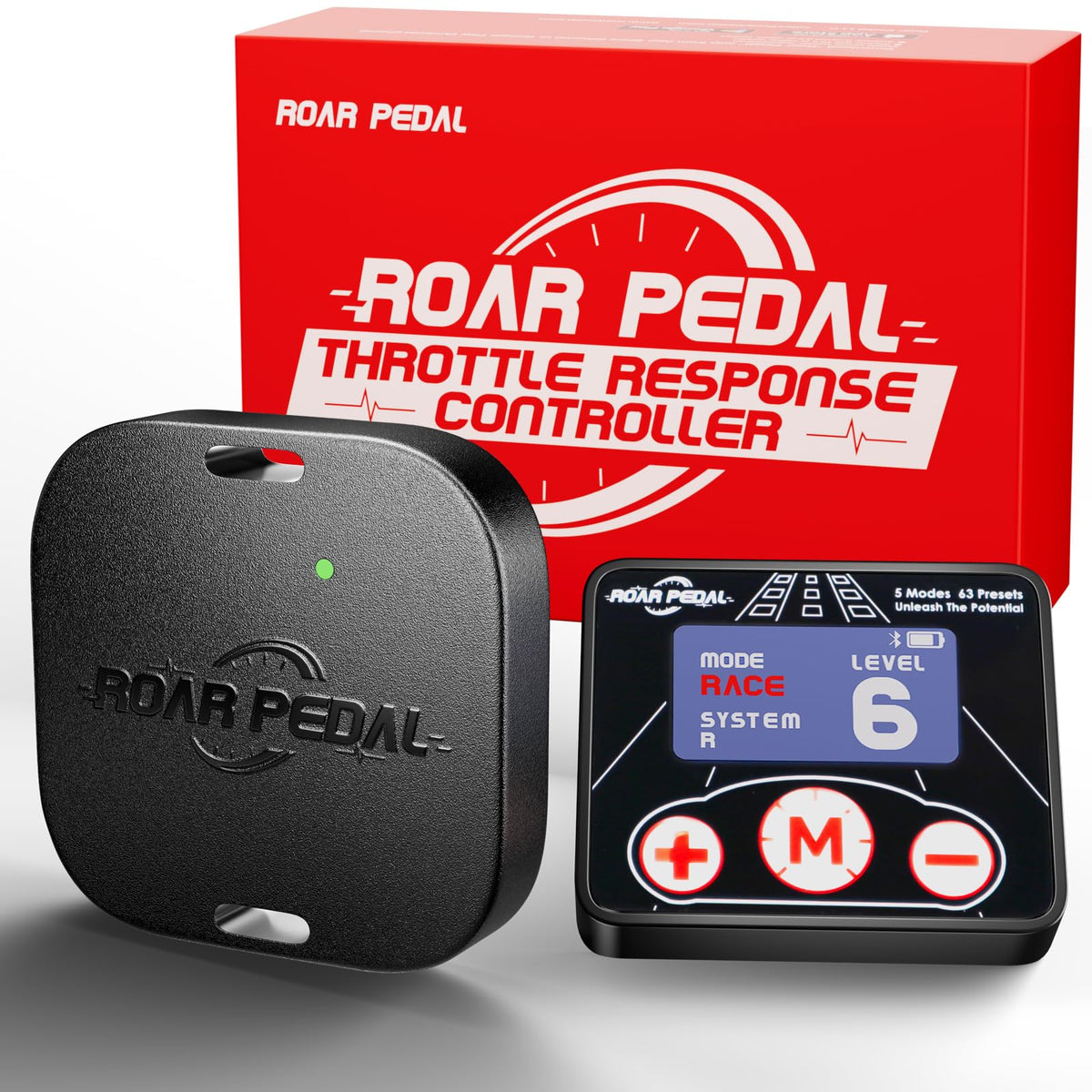 Throttle Response Controller with Remote E937495