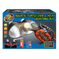 Aquatic Turtle UVB & Heat Lighting Kit U694