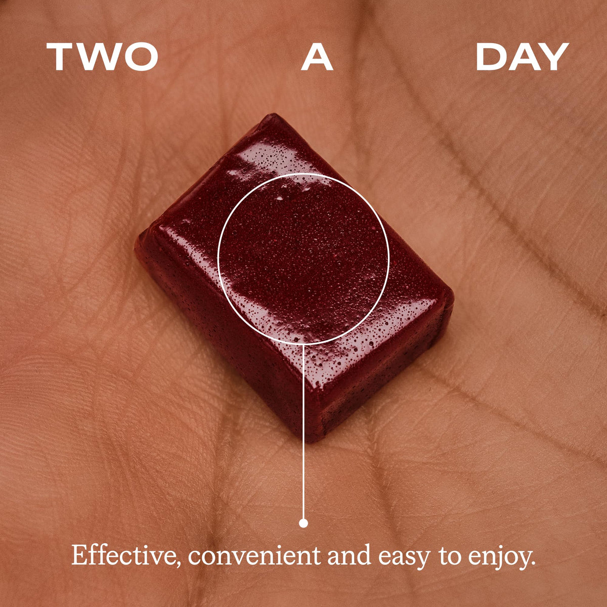 SuperBeets 5-in-1 Heart Chews 150mg CoQ10 60 Ct R5644
