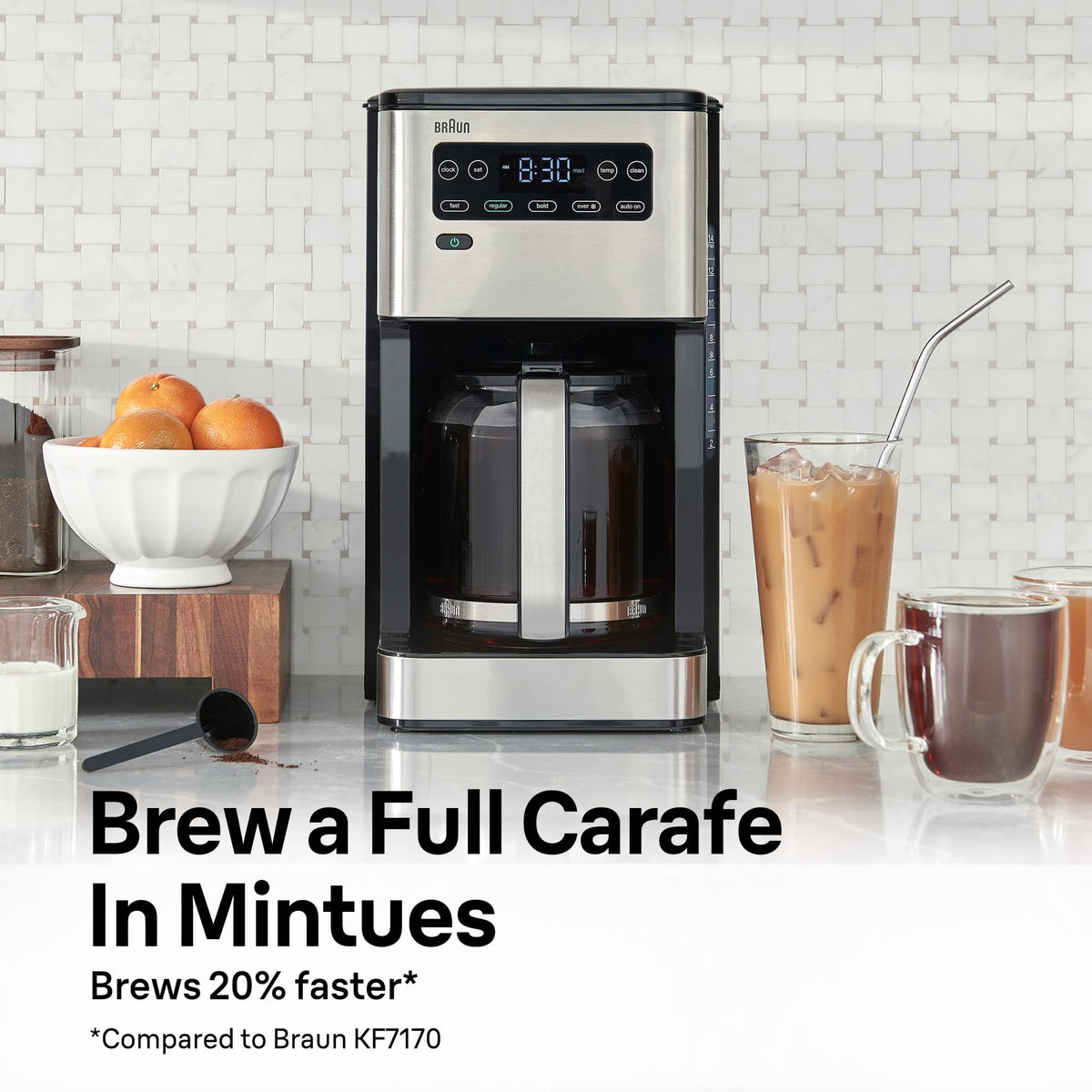 14-Cup Programmable Coffee Maker Z746063