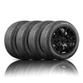 Set of 4 195/65R15 91H All Season Radial Car Tire F866