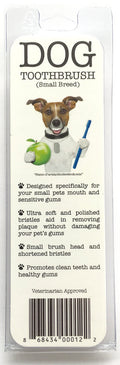 Dog & Cat Toothbrush, Small Brush Head R791709
