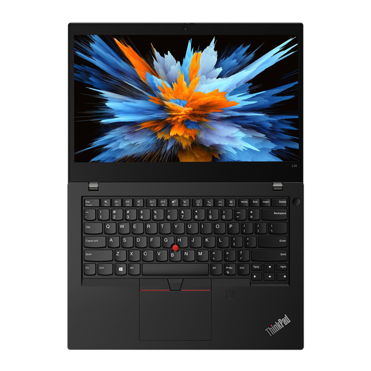 Laptop i7 Windows 11 Pro 14" FHD 16GB RAM 256GB SSD W494
