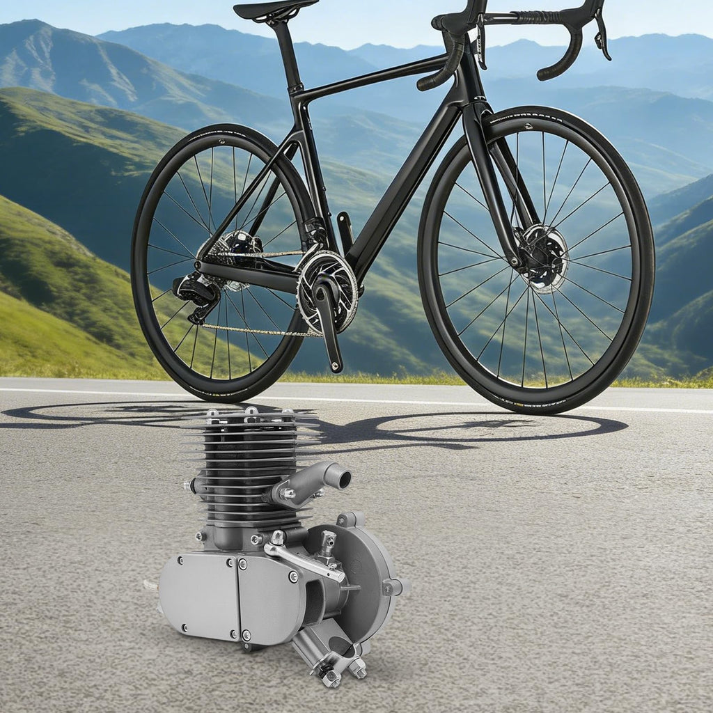 2 Stroke 100CC Bicycle Engine Kit with CDI Ignition G1265