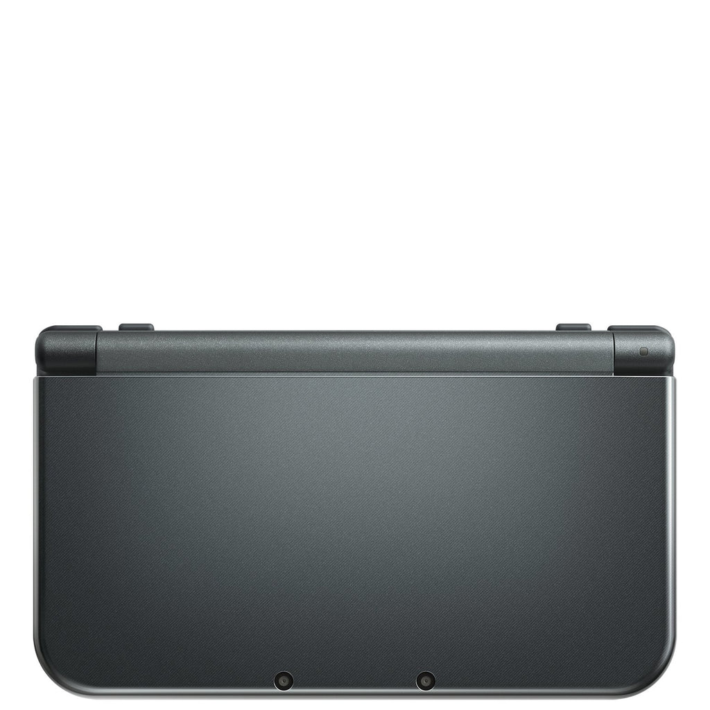 Metallic Black Nintendo 3DS LL R5442