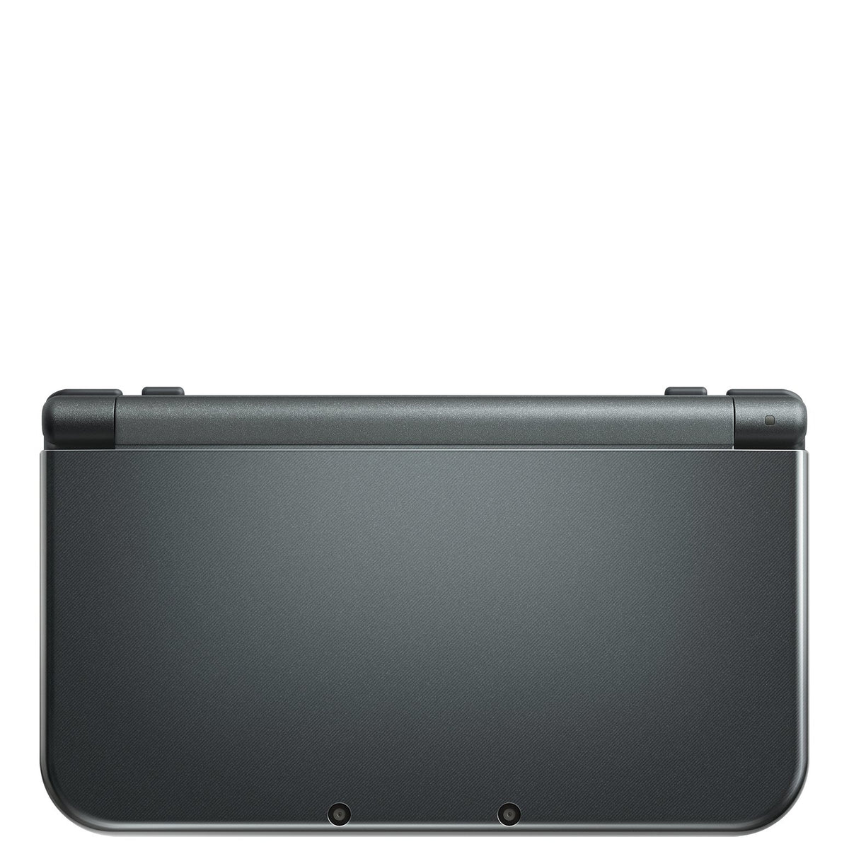 Metallic Black Nintendo 3DS LL R5442