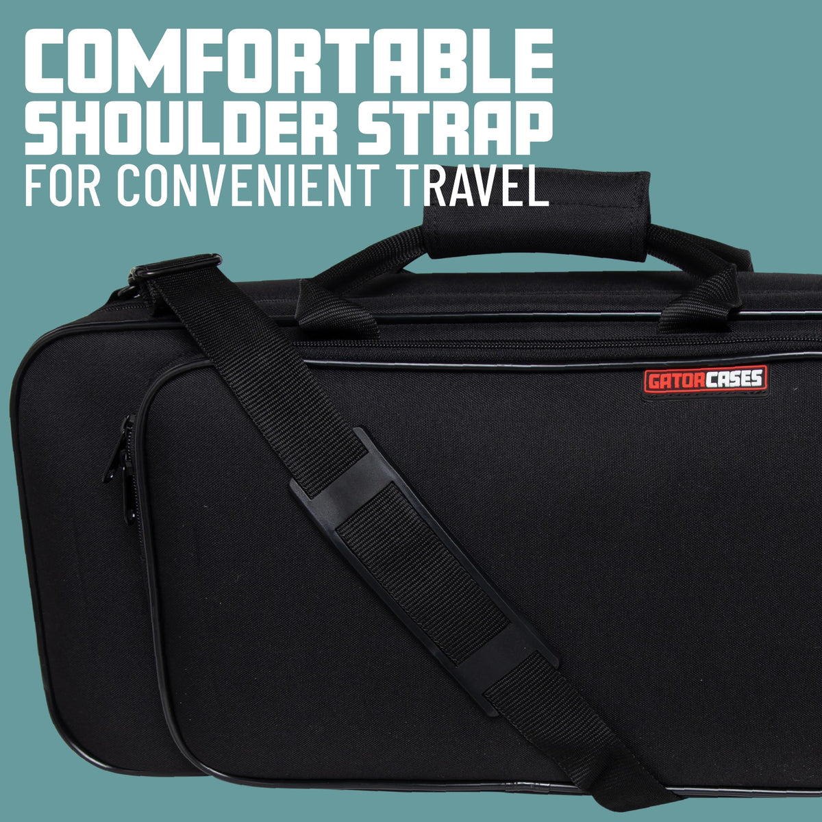 Lightweight Beginner Case for Bb Trumpet A897143