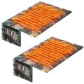 2 Pcs Heated Hunting Seat Cushion Pad F536