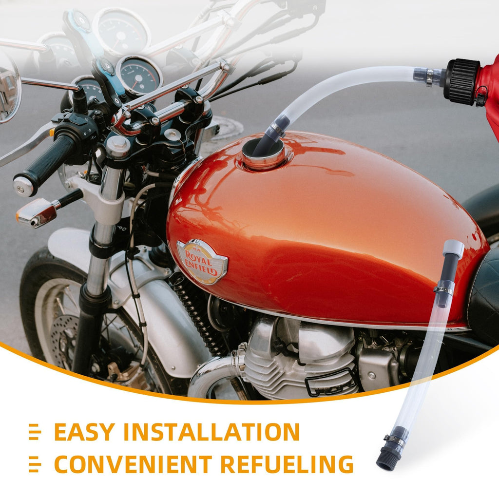 Racing Fuel Jug Replacement Hose S939
