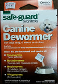 8 in 1 Dewormer for Small Dogs R544