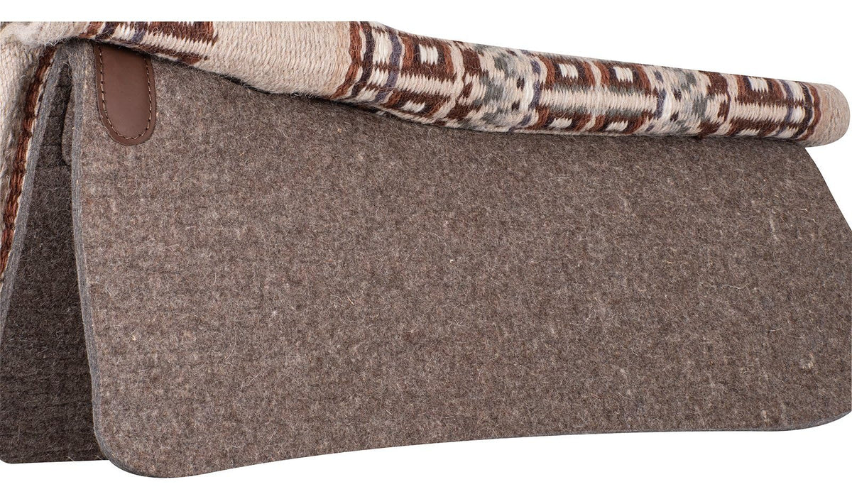 Cashmere-Latte 32 x 34 Blanket Top Pad N236