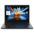 Laptop i7 Windows 11 Pro 14" FHD 16GB RAM 256GB SSD W494