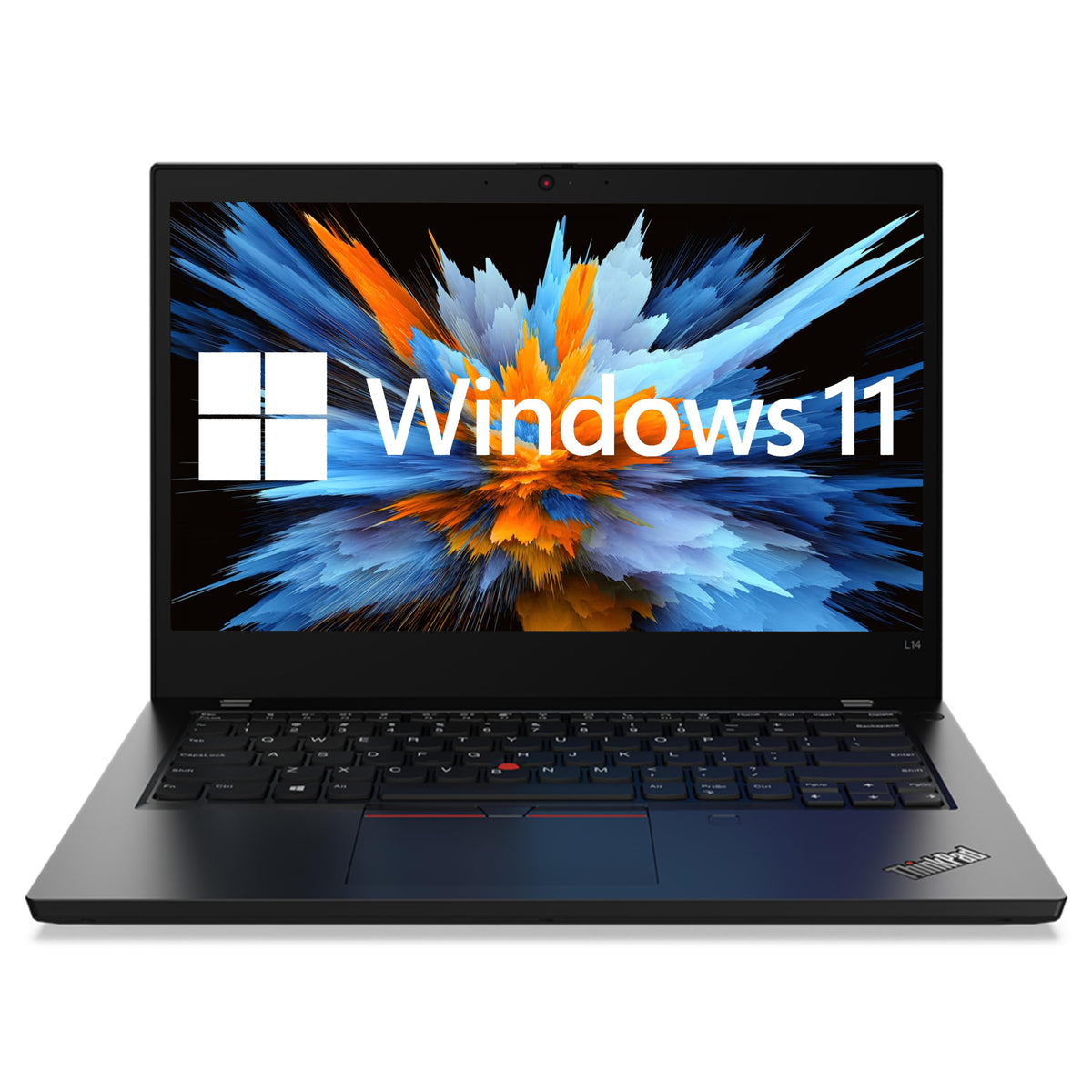 Laptop i7 Windows 11 Pro 14" FHD 16GB RAM 256GB SSD W494