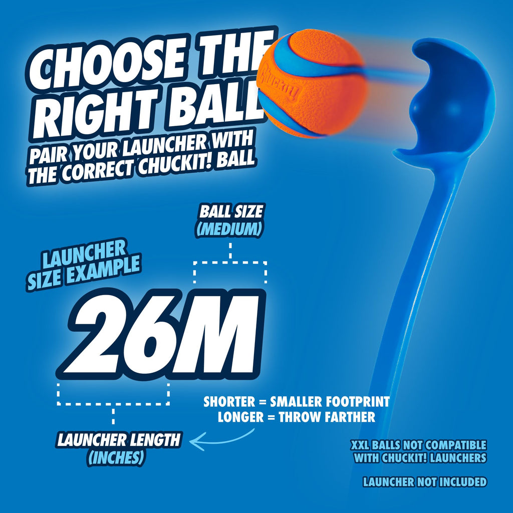 Dog Ball Launcher with 2.5in Ball M45439