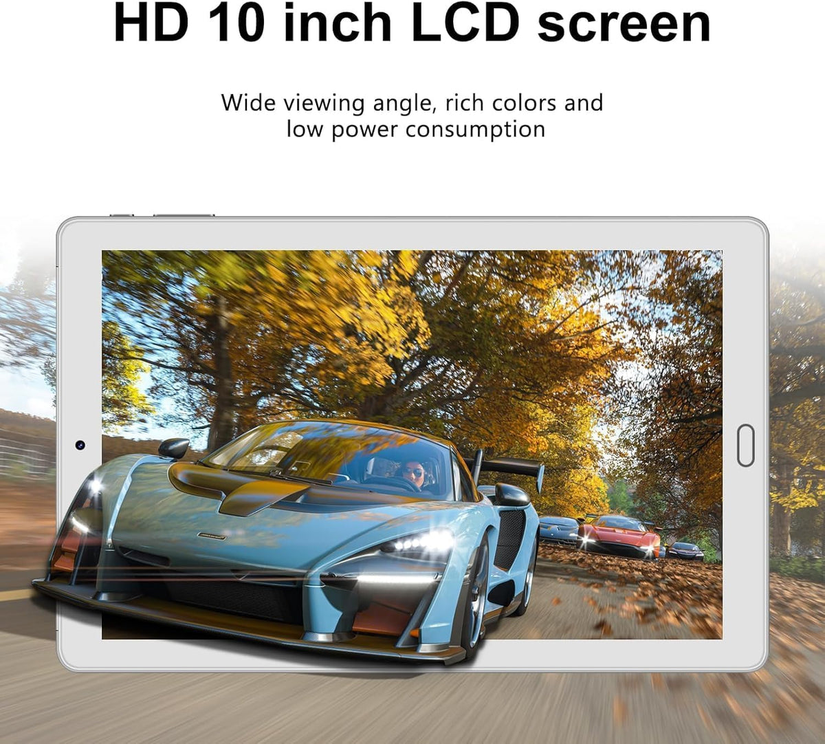 10.1 inch Android Tablet with Keyboard & Mouse W440