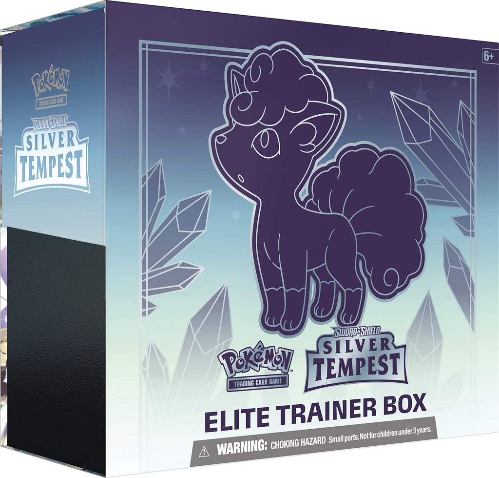Pokemon TCG Elite Trainer Box P506