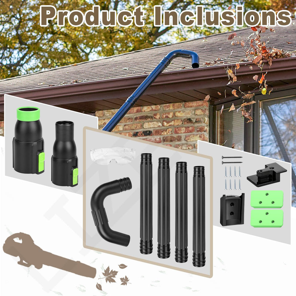 8.3FT Gutter Cleaning Attachment C10866