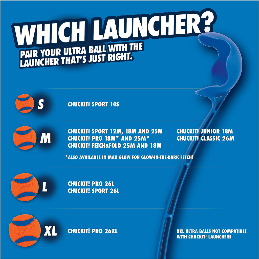Dog Ball Launcher with 2.5in Ball M45439