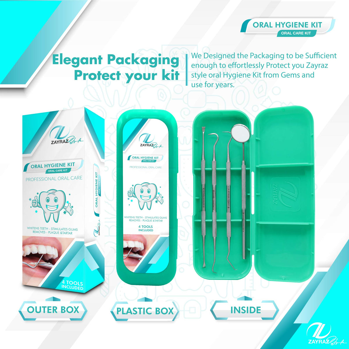 Battery Powered Toothbrush U25168