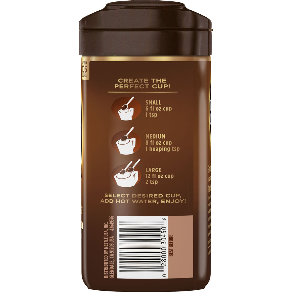 French Roast Instant Coffee 7 Ounce Canister Z89926